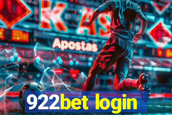 922bet login